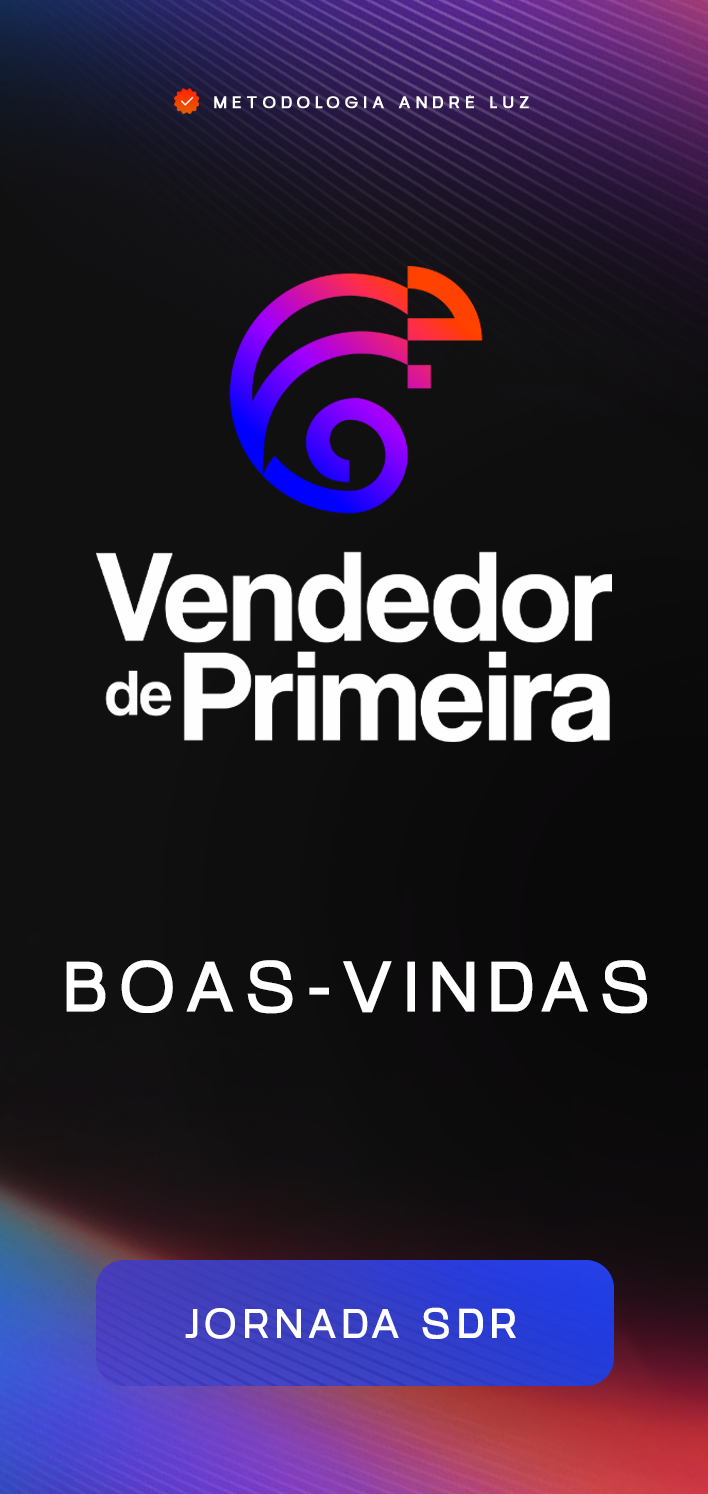 Boas-Vindas