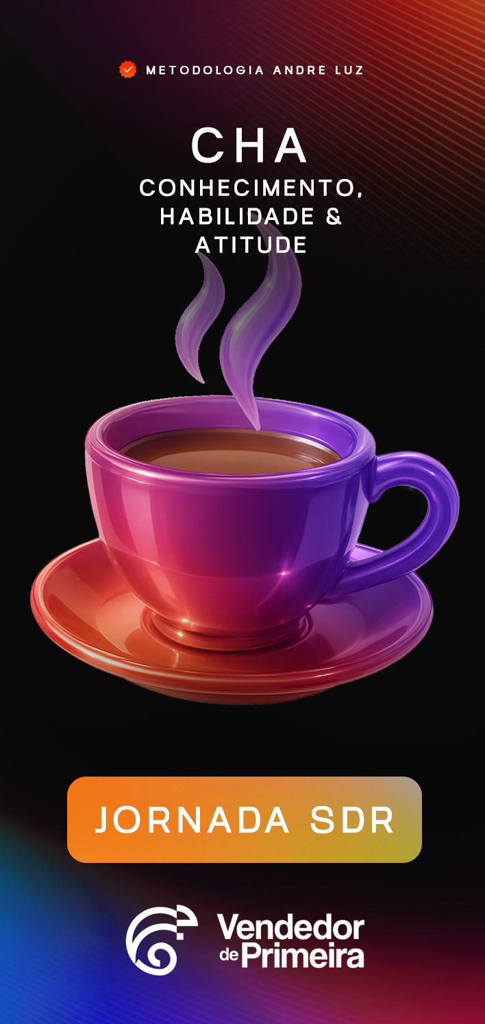 CHA - Conhecimento, Habilidade & Atitude
